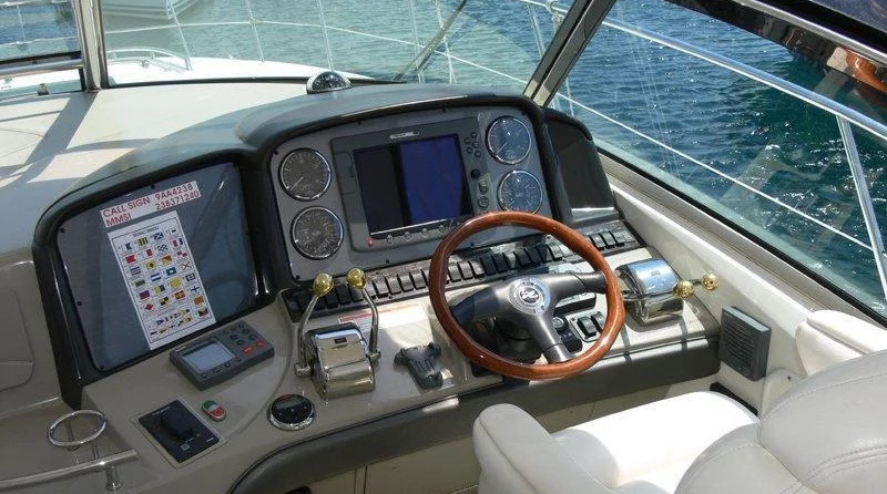 Sea Ray 455