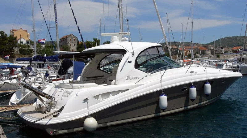 Sea Ray 455