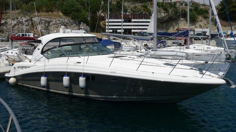 Sea Ray 455
