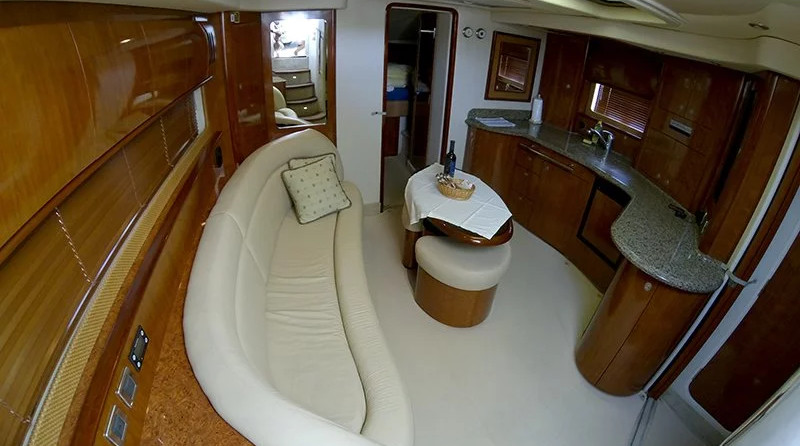 Sea Ray 455