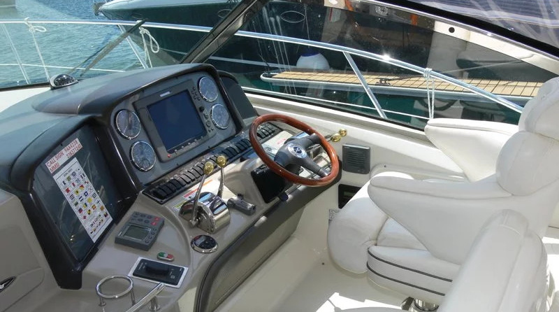 Sea Ray 455