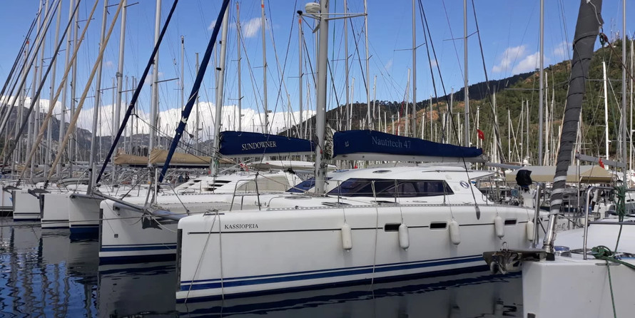 Nautitech 47