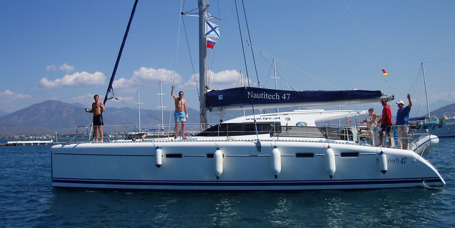 Nautitech 47