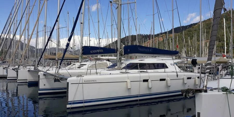 Nautitech 47