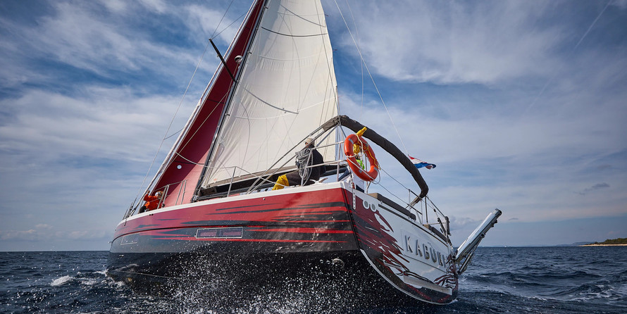 Dufour 56 Exclusive