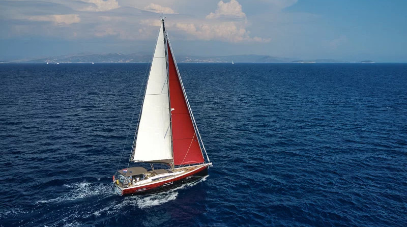 Dufour 56 Exclusive