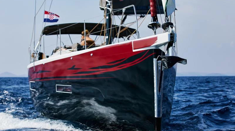 Dufour 56 Exclusive