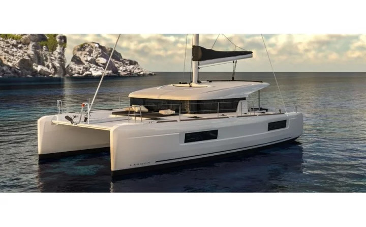 Lagoon 40