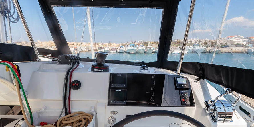 Lagoon 40