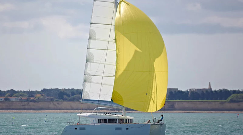 Lagoon 400