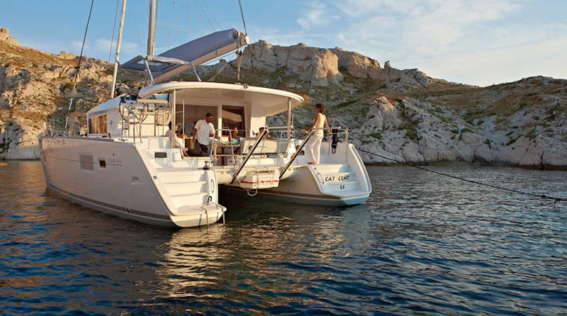 Lagoon 400