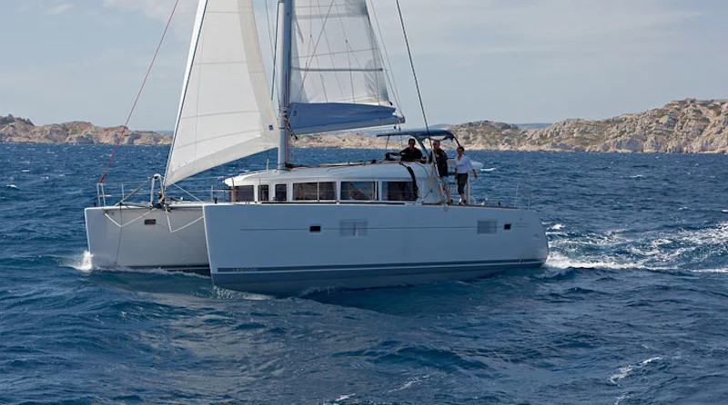 Lagoon 400