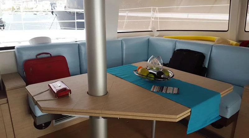 Bali 4.5 - 4 + 2 cab.