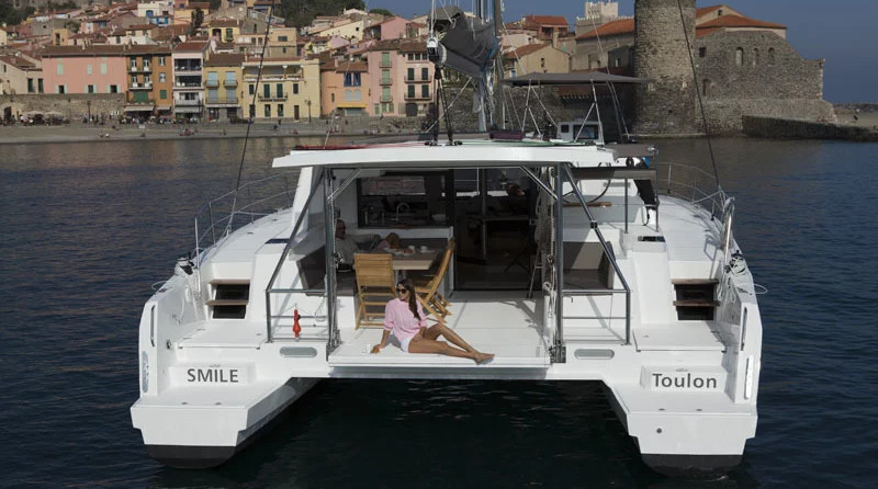 Bali 4.5 - 4 + 2 cab.