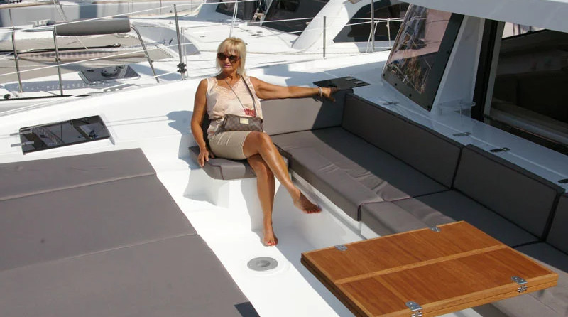 Bali 4.5 - 4 + 2 cab.