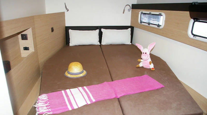 Bali 4.5 - 4 + 2 cab.