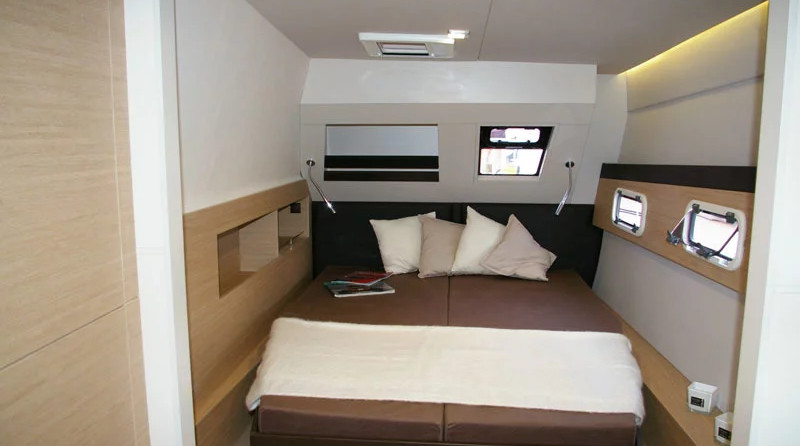 Bali 4.5 - 4 + 2 cab.