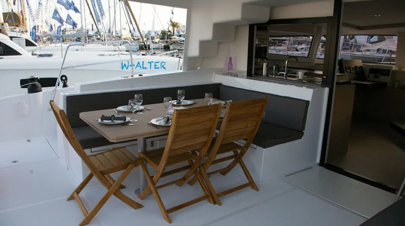 Bali 4.5 - 4 + 2 cab.