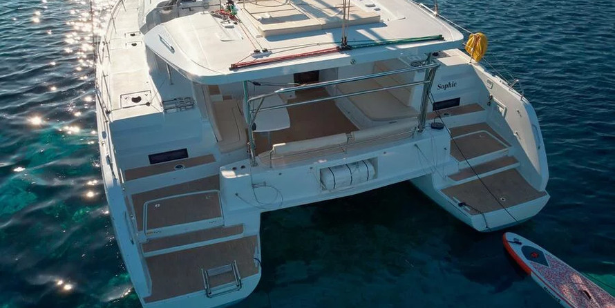 Lagoon 46