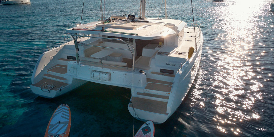 Lagoon 46