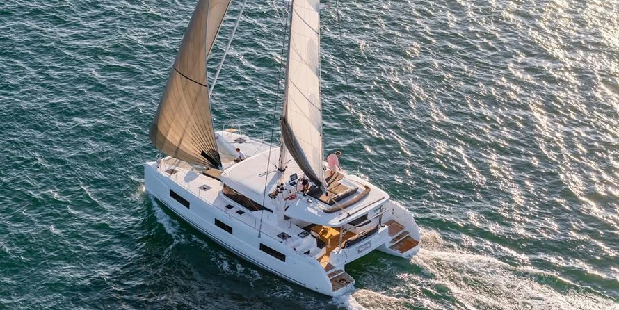 Lagoon 46
