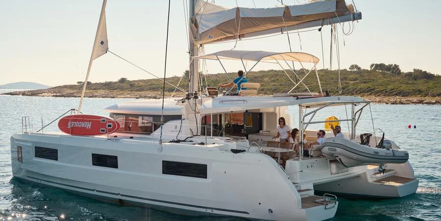 Lagoon 46