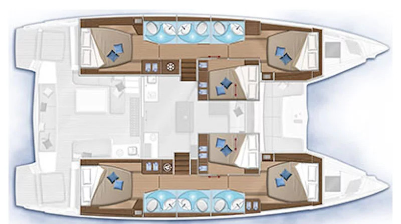 Lagoon 50