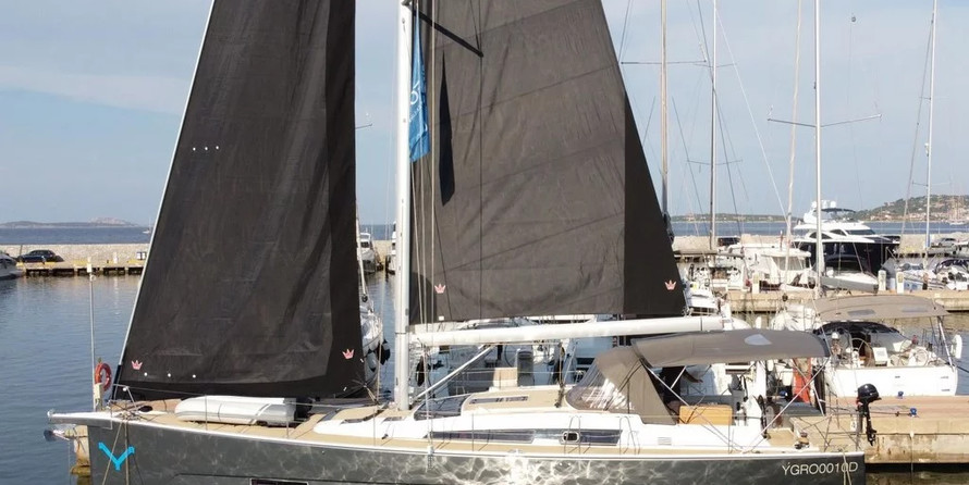 Dufour 56 Exclusive