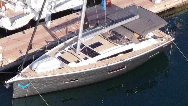 Dufour 56 Exclusive
