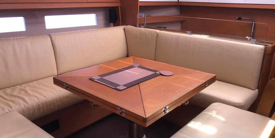 Dufour 56 Exclusive