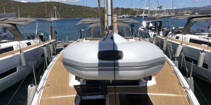 Dufour 56 Exclusive