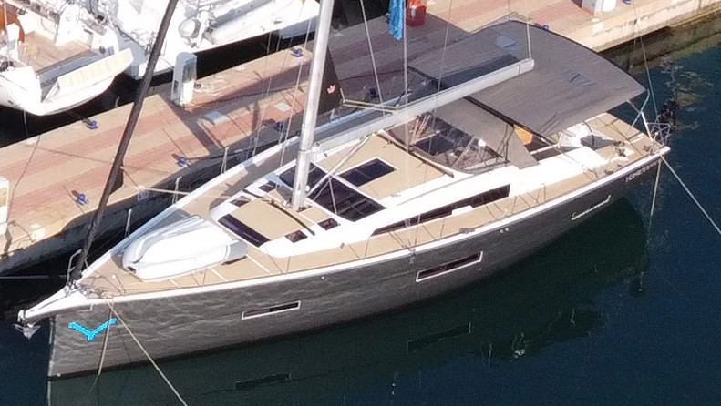 Dufour 56 Exclusive