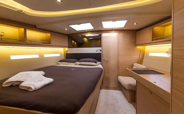 Dufour 56 Exclusive