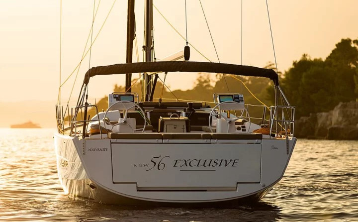 Dufour 56 Exclusive