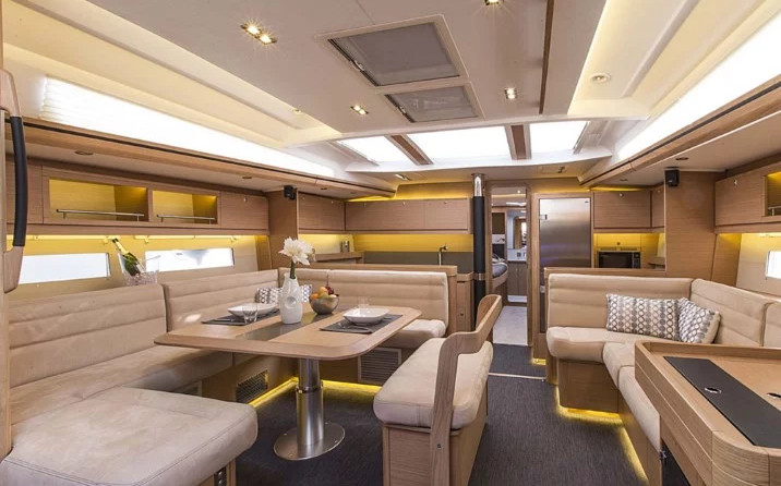 Dufour 56 Exclusive