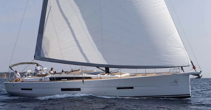 Dufour 56 Exclusive