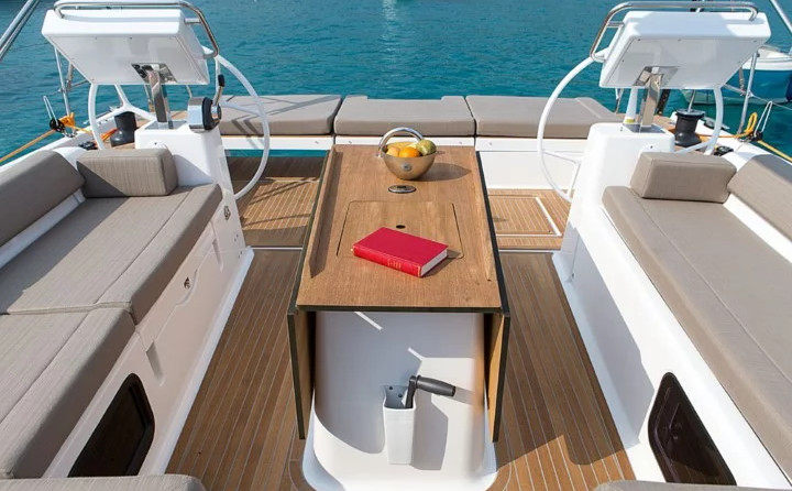 Dufour 56 Exclusive