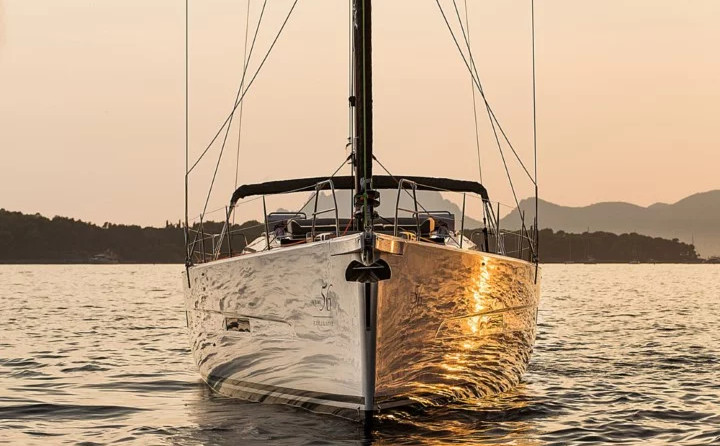 Dufour 56 Exclusive