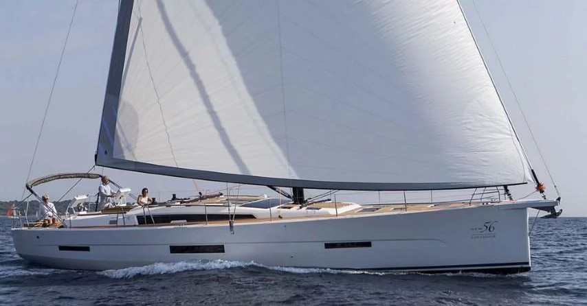 Dufour 56 Exclusive