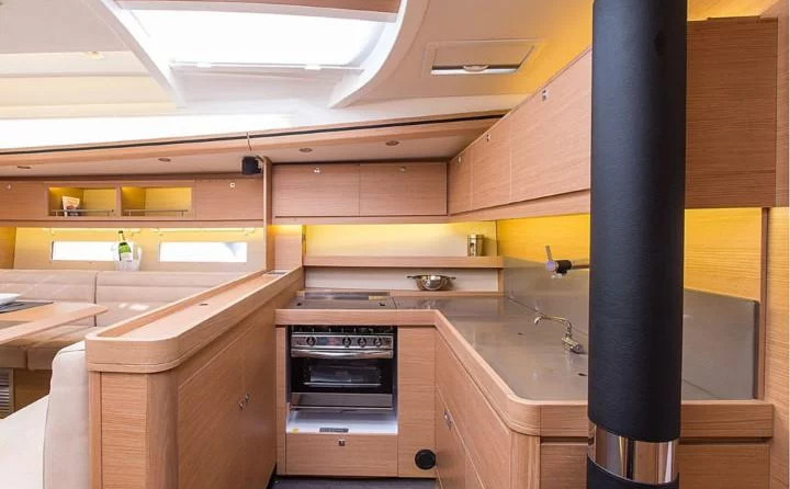 Dufour 56 Exclusive