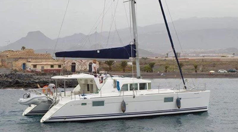 Lagoon 440