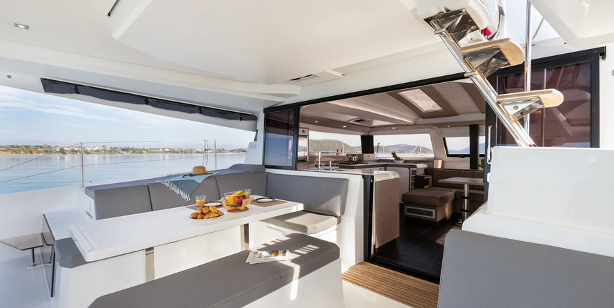 Fountaine Pajot Elba 45