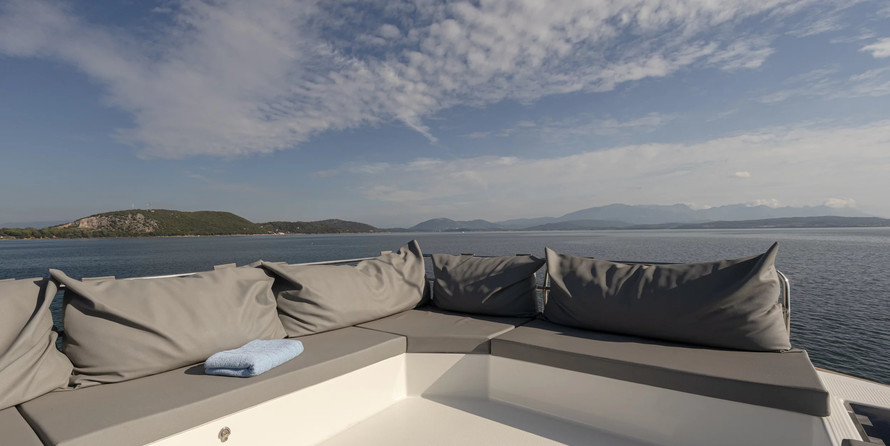 Fountaine Pajot Elba 45