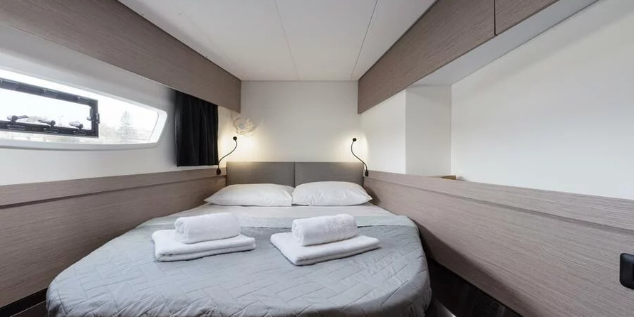 Fountaine Pajot Elba 45