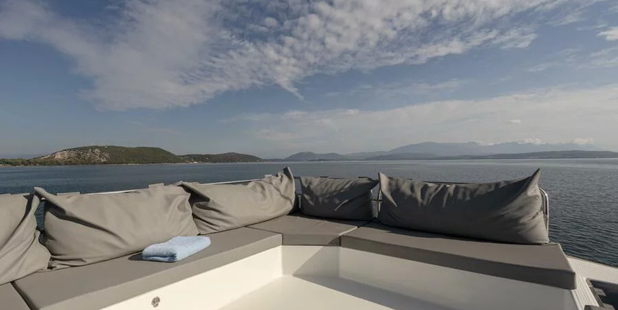 Fountaine Pajot Elba 45