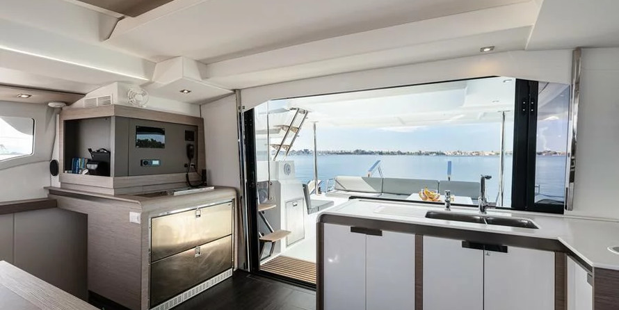 Fountaine Pajot Elba 45