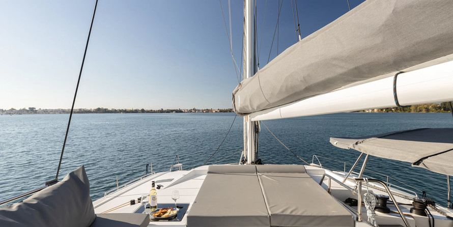Fountaine Pajot Elba 45
