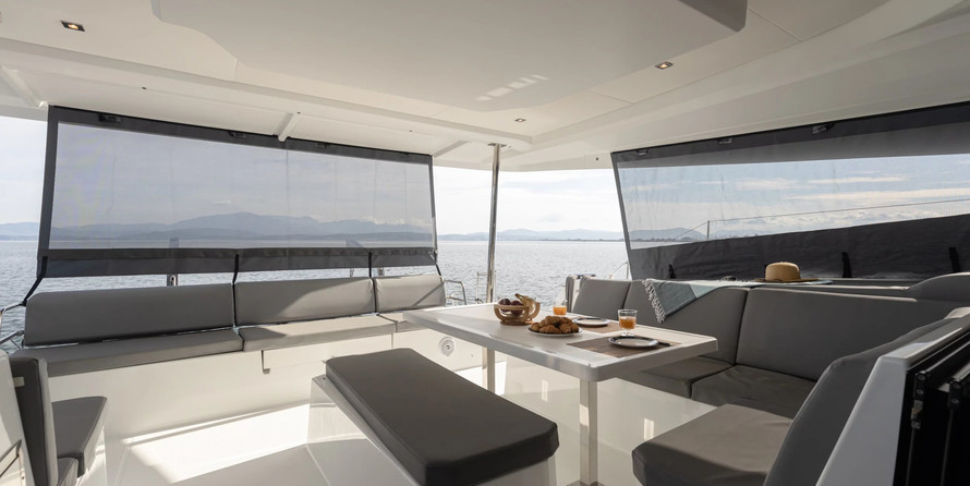 Fountaine Pajot Elba 45