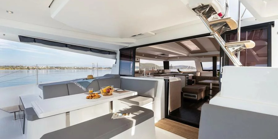 Fountaine Pajot Elba 45