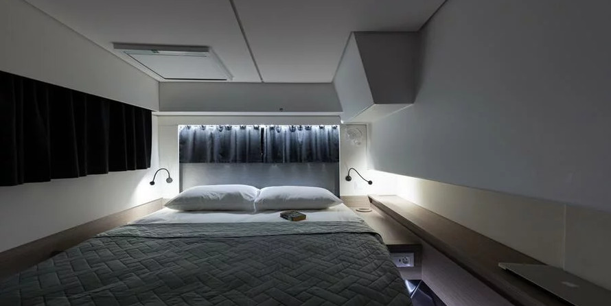 Fountaine Pajot Elba 45